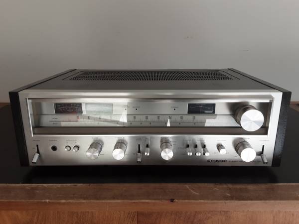 Photo PIONEER Model SX-780 Stereo Receiver (45wpc) $450
