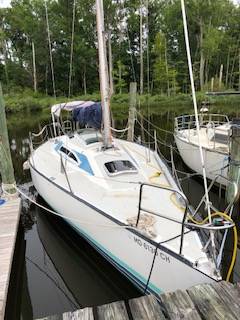 Photo Sailing (cruising  racing) boat for Trade-in with a car $9,900