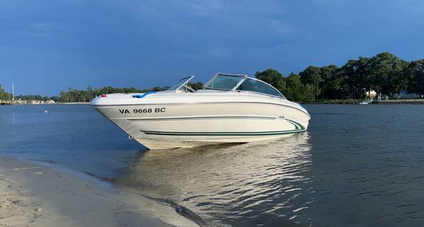 Searay boat $11,500