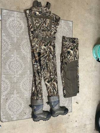 Photo Size 10 Banded Aspire Collection - duck hunting waders $300