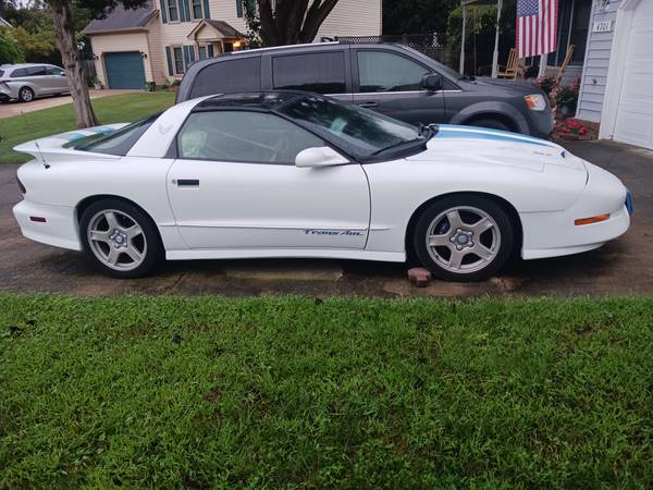 Photo Trans Am 1995 $10,000