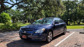 Photo Used 2011 Chevrolet Malibu LT w Power Convenience Package for sale