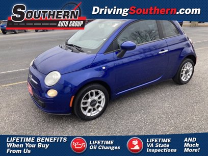 Photo Used 2012 FIAT 500 Pop for sale