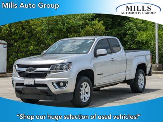 Photo Used 2016 Chevrolet Colorado LT for sale
