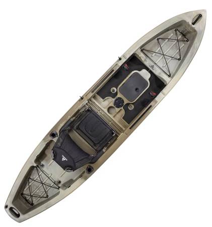 Want to trade for your Ascend FS-12T or Hobie Fishing Kayak $1