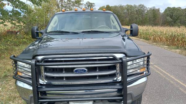 Photo 2004 Ford F350 dually $21,000