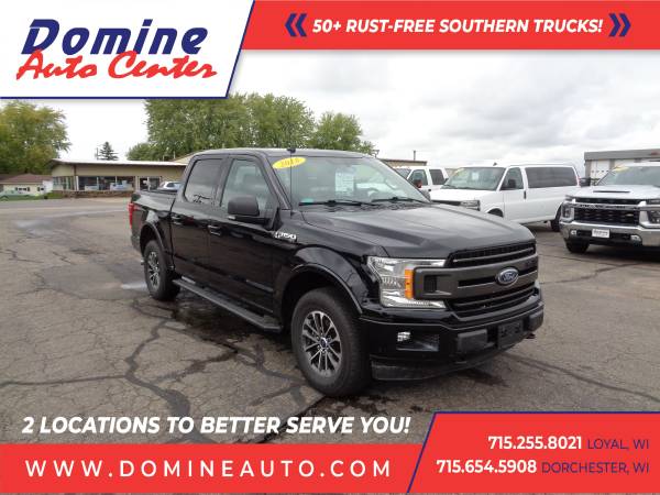 2018 Ford F-150 LOADED NEW MOTOR, NEW TURBO, NEW TIMING CHAIN $32,100