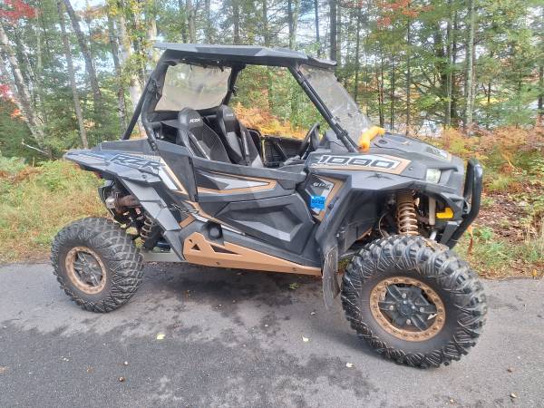 Photo 2018 Polaris RZR 1000 $13,250