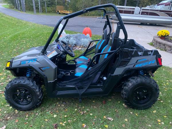 Photo 2020 POLARIS RZR 570 4X4 LIMITED EDITION EPS $10,495