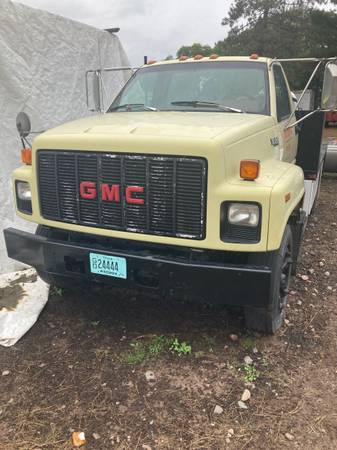 Photo 93 GMC TopKick Truck $2,300
