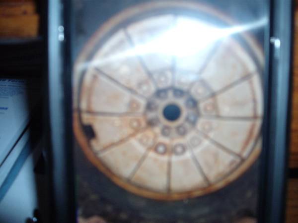 Photo Ford tractor pie weights $800