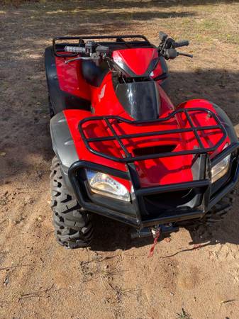 Photo Honda Rincon 650 atv $4,250