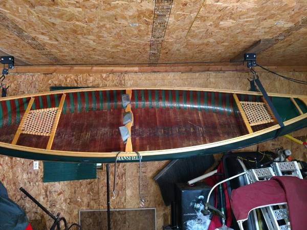 Mansfield Canoe $1,400 | Boats For Sale | Northern Wisconsin, WI | Shoppok