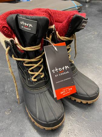 Photo Strom By Cougar Winter Boots $80