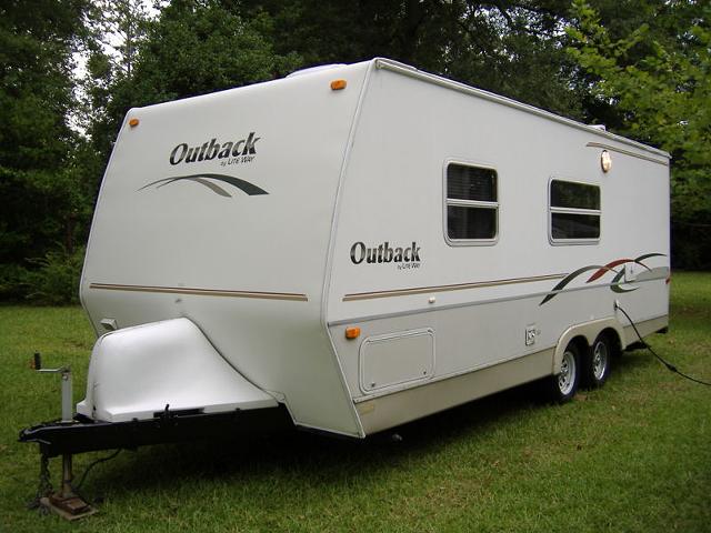 $1,000, 2002 Keystone Outback 25FT | Cars & Trucks For Sale | North 2002 Keystone Outback 25fb For Sale