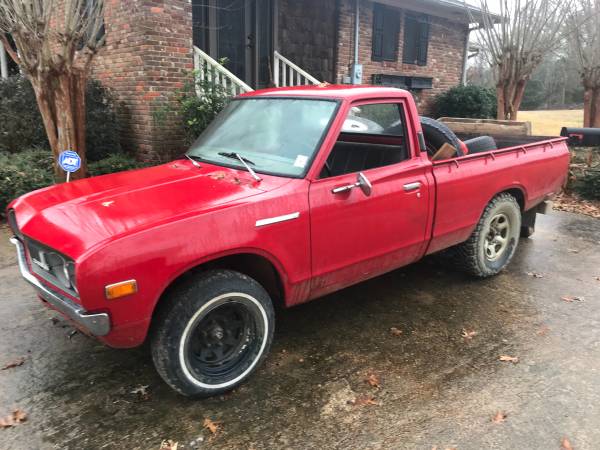 1974 Datsun Pick Up - $900 (Starkville) | Cars & Trucks For Sale ...