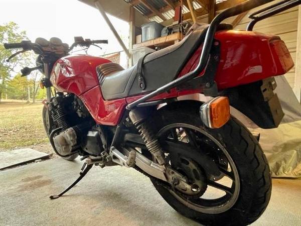 Photo 1982 Suzuki GS1100E $2,500