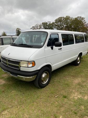 1997 dodge van 3500