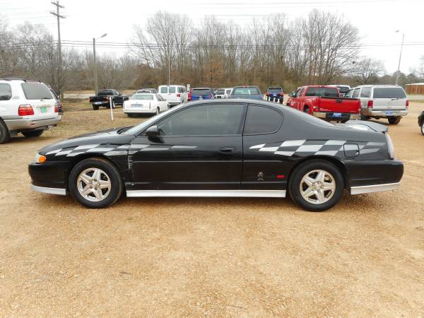 2001 Monte Carlo SS Pace Car - $2,900 (West Point MS) | Cars & Trucks ...