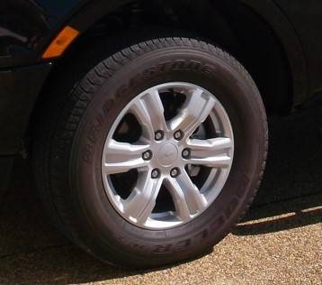 Photo 2022 Ford Ranger XLT Rims  Tires $325