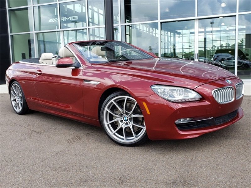 Used 2013 BMW 650i Convertible For Sale | Cars & Trucks For Sale ...