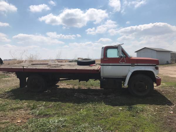 C60 Chevy Trucks For Sale: Your Comprehensive Guide to a Classic Workhorse