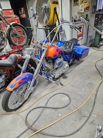 Photo 1987 Harley Davidson FXR $6,500