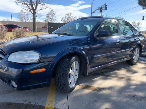 Nissan Maxima 2 Door Coupe For Sale - ZeMotor