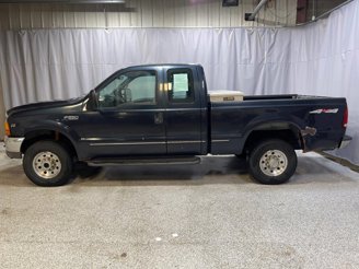 Photo Used 1999 Ford F250 4x4 SuperCab Super Duty for sale