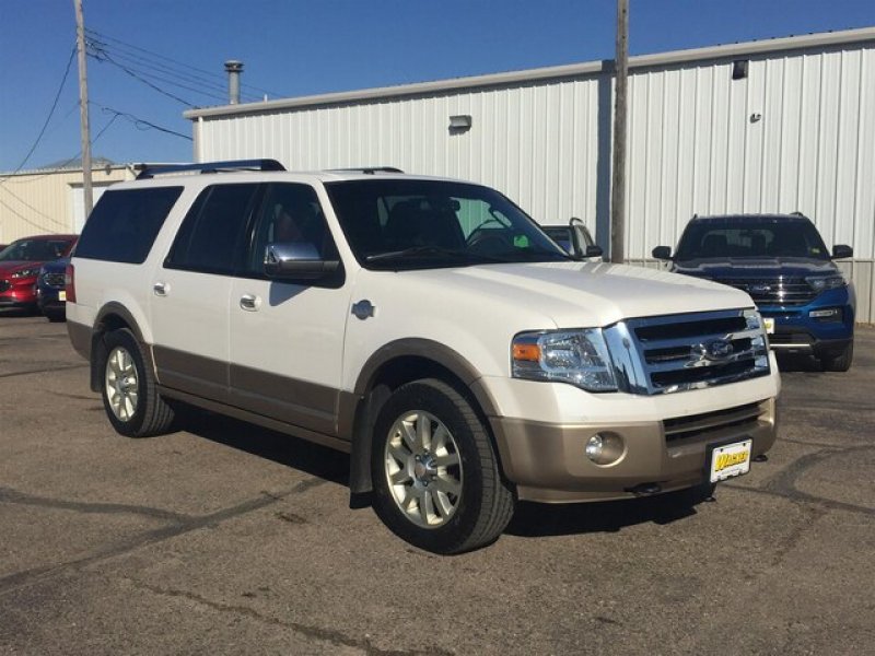 Used 2014 Ford Expedition EL King Ranch for sale Cars & Trucks For