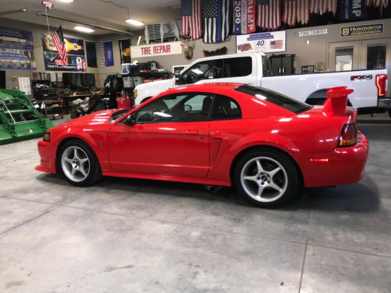 2000 Ford Mustang Cobra R Cars & Trucks For Sale North Platte, NE