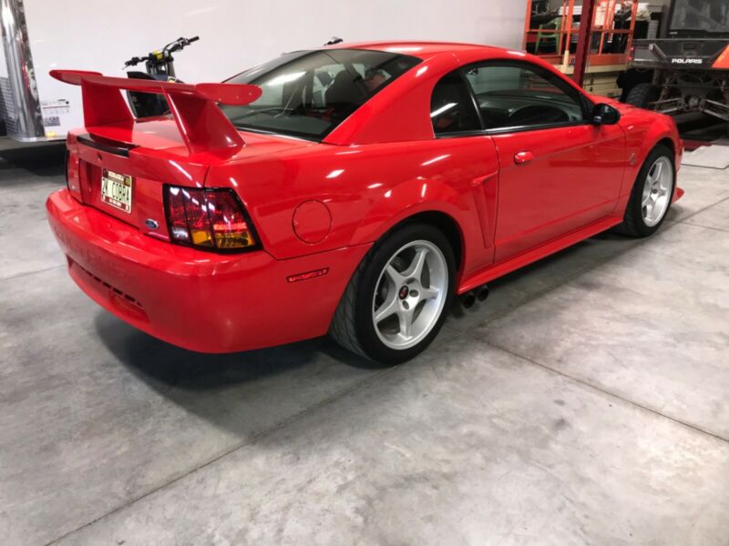 2000 Ford Mustang Cobra R Cars & Trucks For Sale North Platte, NE