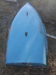 laser sailboat centerboard