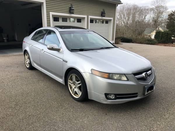 08 Acura TL For Sale - ZeMotor