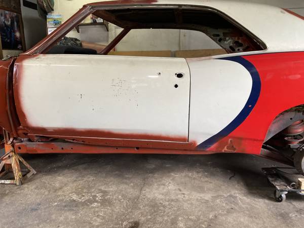 Photo 1967 PONTIAC GTO Body Shell $550