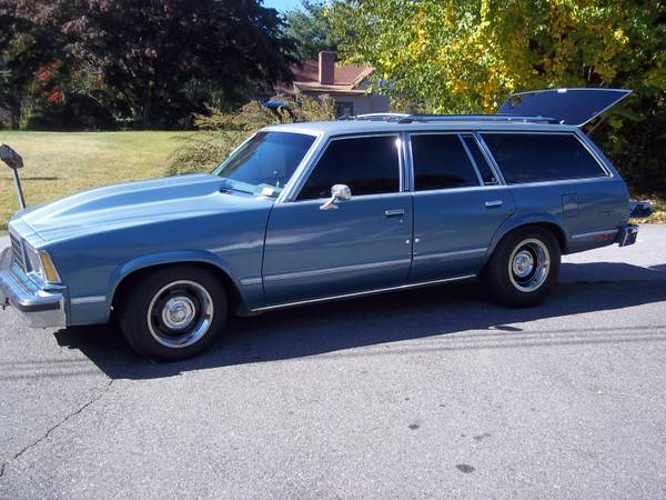 1979 Malibu Wagon BBC hot rod drag race street rod (New Fairfield CT ...