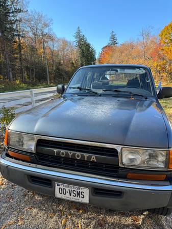 Photo 1991 Toyota Land Cruiser $12,500
