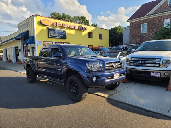 Photo -2006 TOYOTA TACOMA-V6 4dr Double Cab 4WD (Milford,CT)