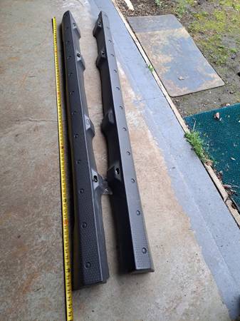 Photo Ford Ranger 75. Truck Bed Rail Protectors $75