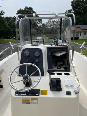 Hydra Sport Fishing Boat $11,000