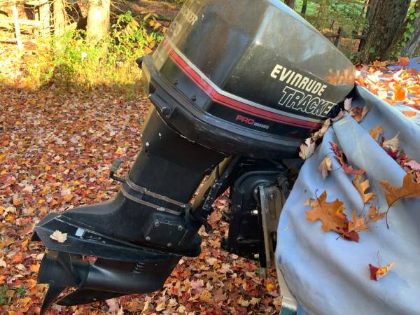Outboard $2,200