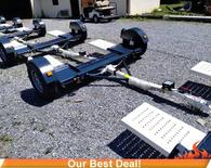 Stehl Tow Car Dolly / No Brake