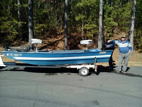 Photo 14Ft Lowe Wide Body Jon Boat $5,000