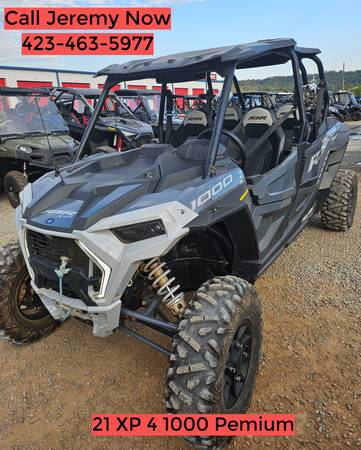 Photo 18 RZR 1000 XP 4 Premium $20,495