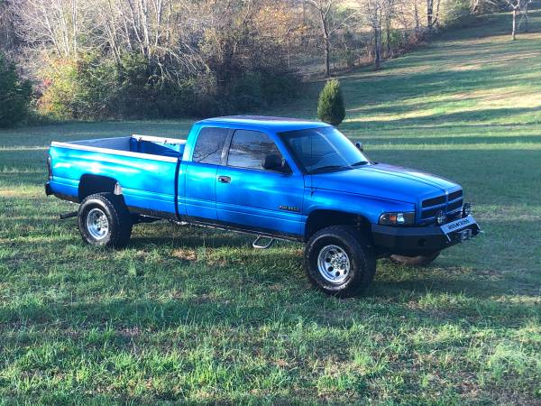 1998 Ram 2500 12 Valve Cummins - $10,499 (Rome) | Cars & Trucks For ...