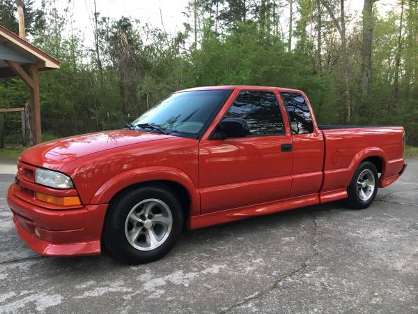 2001 Chevy S10 Xtreme - $4800 (Lyerly) | Cars & Trucks For Sale | North ...