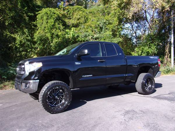 Toyota Tundra 6 Inch Lift 35 Inch Tires For Sale Zemotor