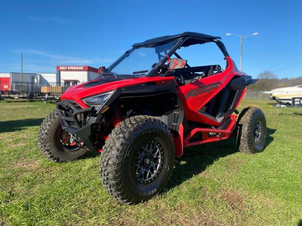 Photo 2020 RZR 1000 PRO XP $18,495