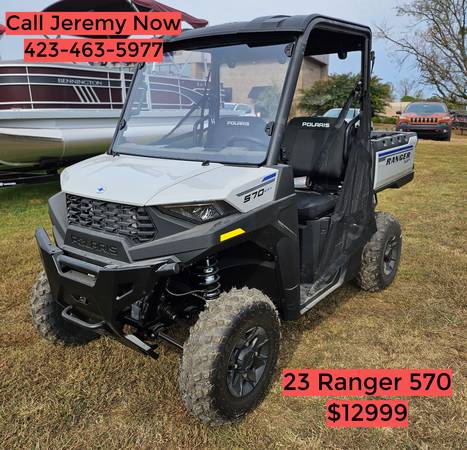 Photo 23 Ranger 570 SP Premium $12,999