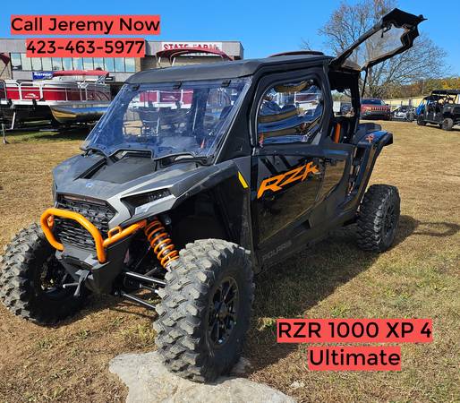 Photo 24 RZR 1000 XP 4 Ultimate $28,861